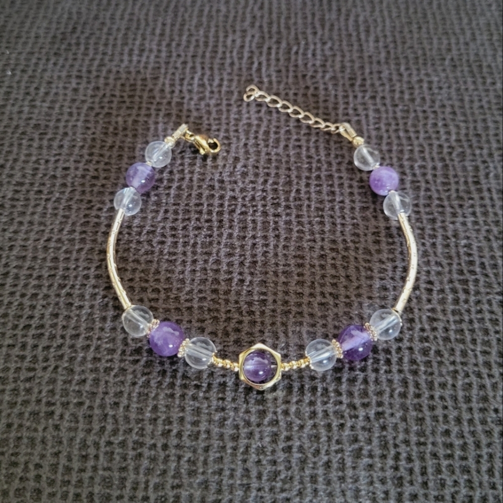 La Meno Breeze🌬 Energy⚡️Stone Bracelet - NIB - Picture 4 of 16